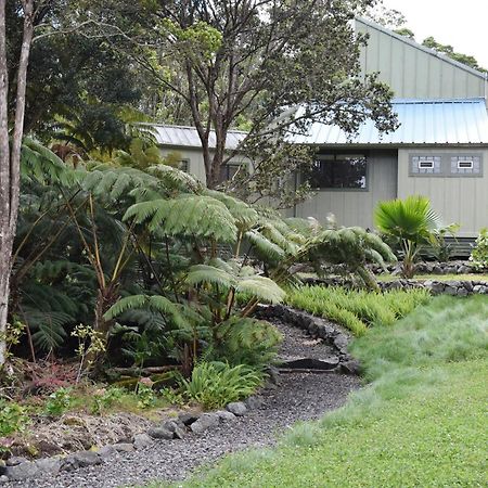 Villa Hale Ho'Okipa Volcano Exterior foto