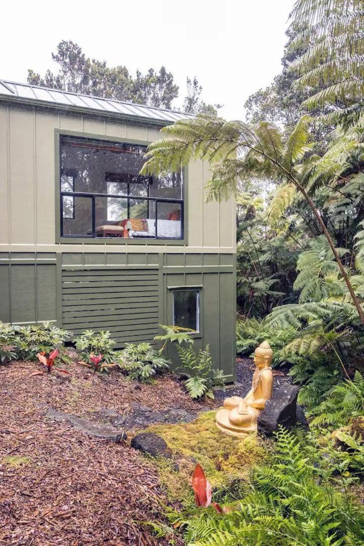 Villa Hale Ho'Okipa Volcano Exterior foto